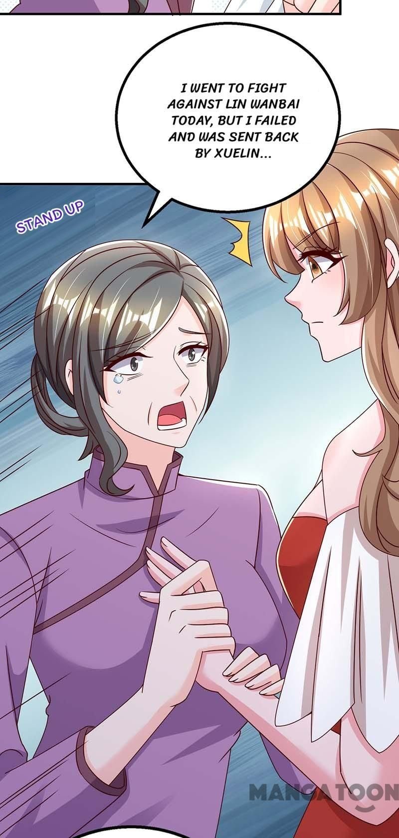Hug Me, Bossy CEO chapter 269 - page 20