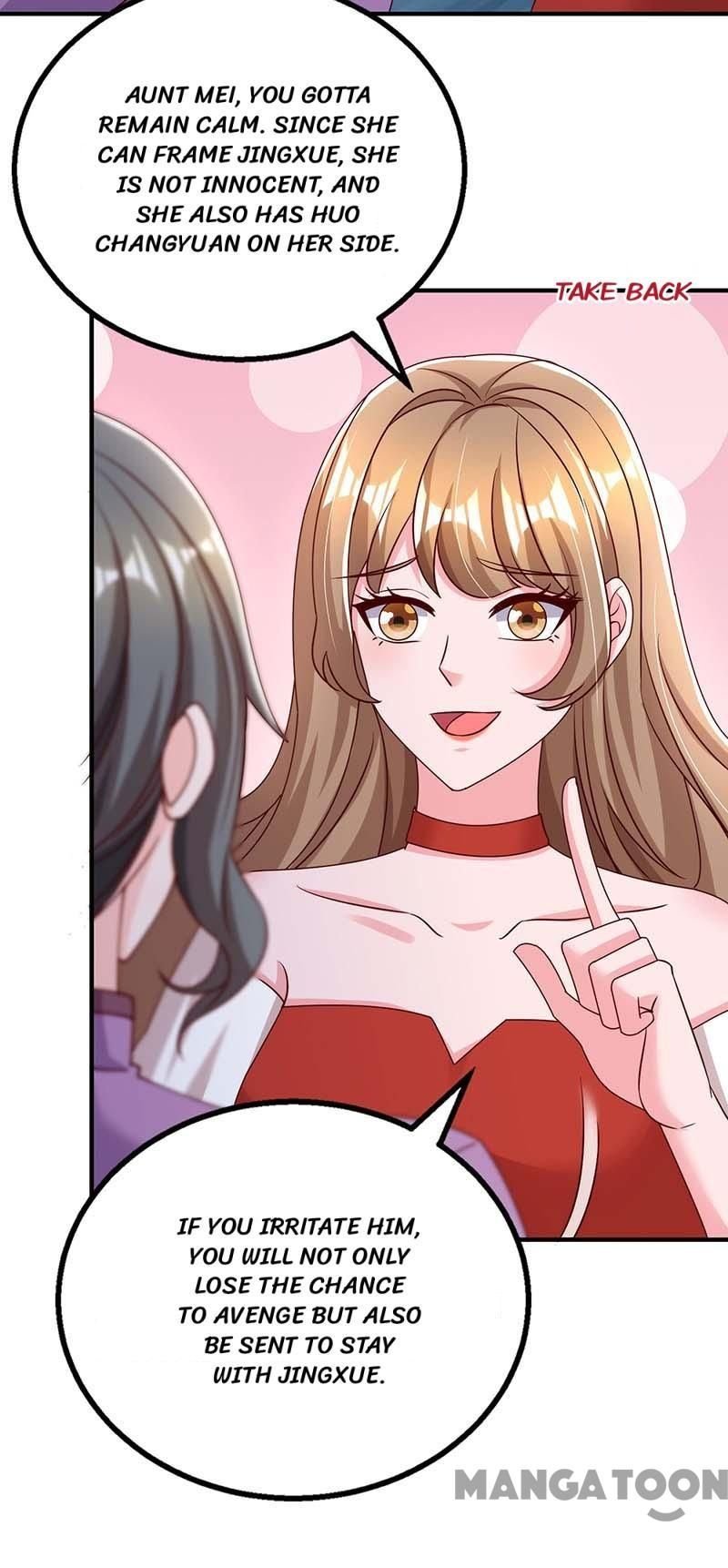 Hug Me, Bossy CEO chapter 269 - page 21