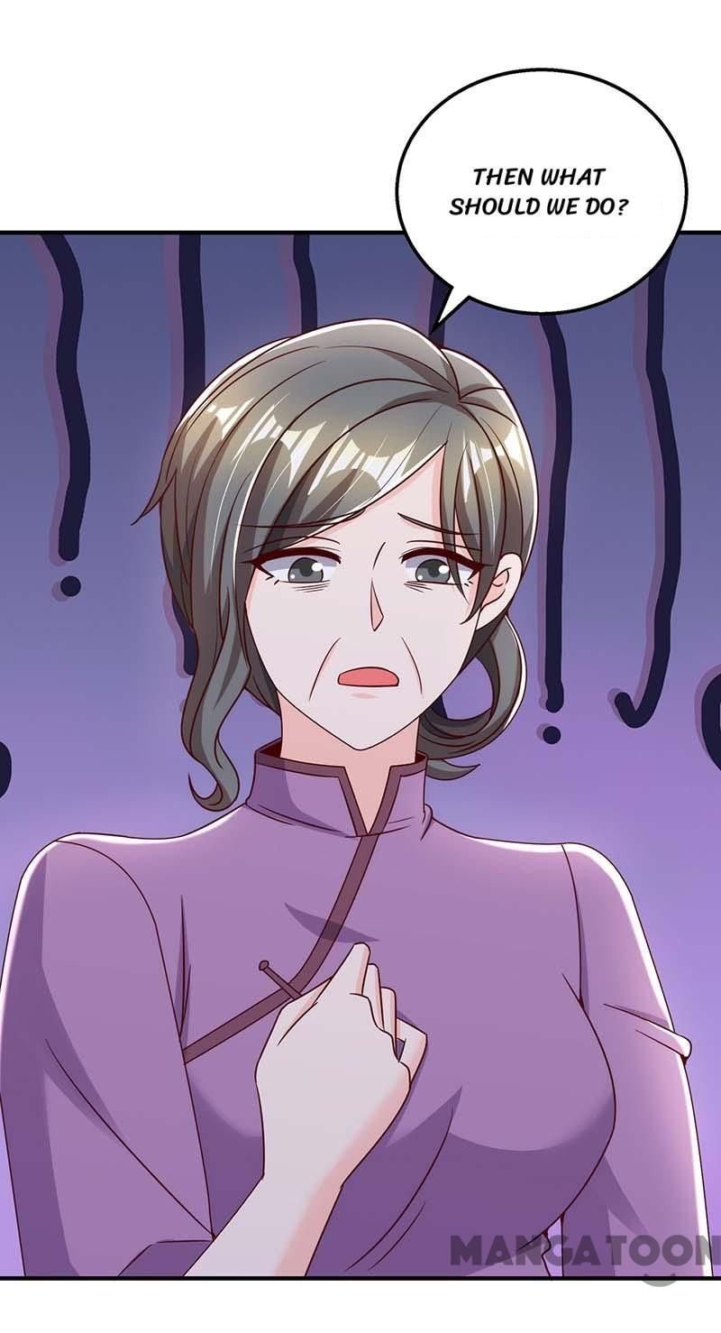 Hug Me, Bossy CEO chapter 269 - page 22