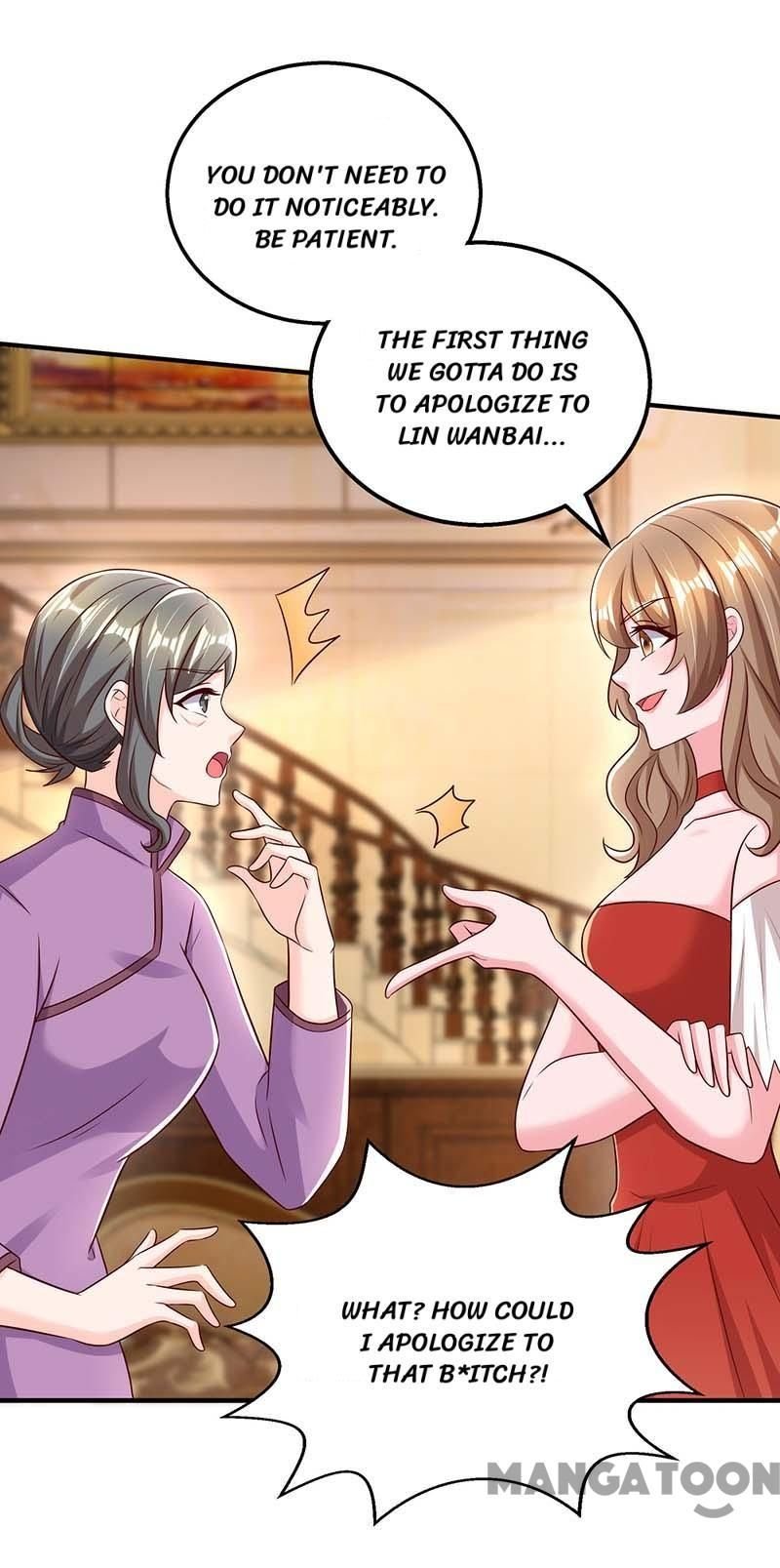 Hug Me, Bossy CEO chapter 269 - page 23