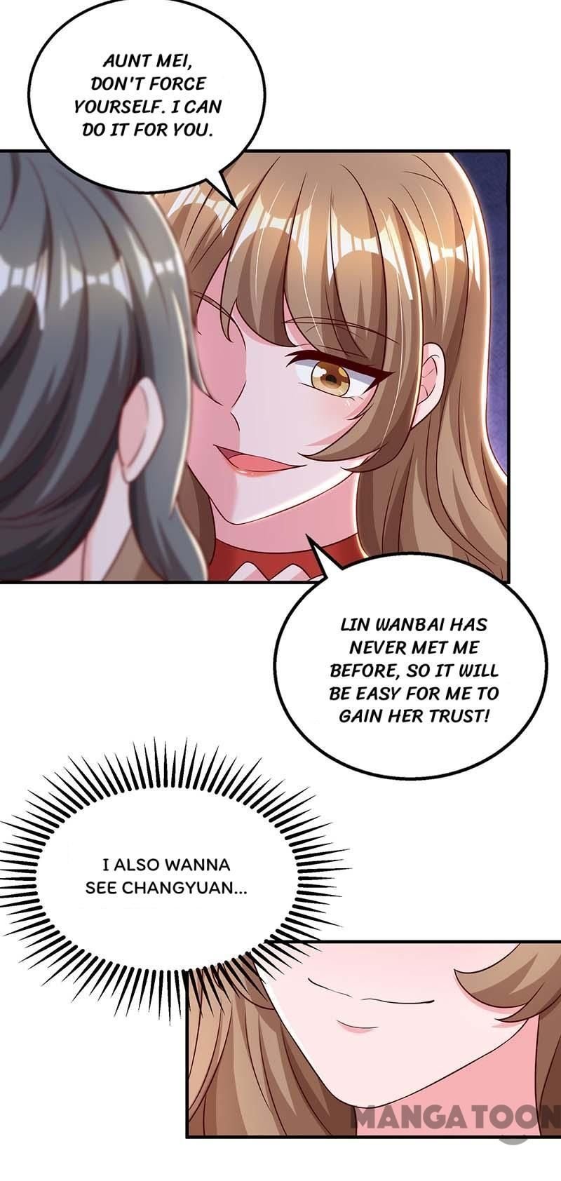 Hug Me, Bossy CEO chapter 269 - page 26