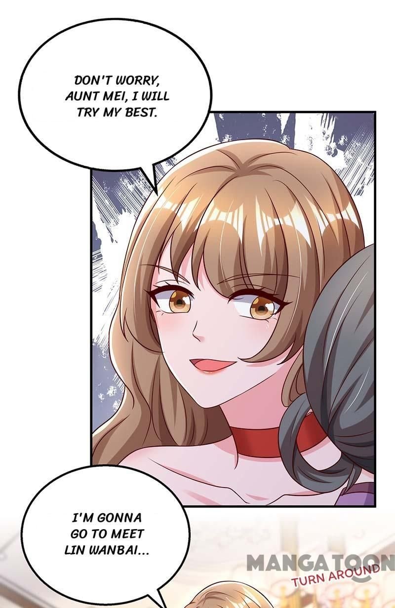 Hug Me, Bossy CEO chapter 269 - page 28