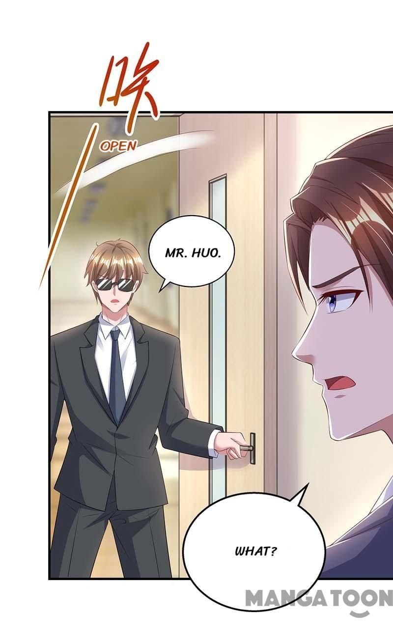Hug Me, Bossy CEO chapter 269 - page 3