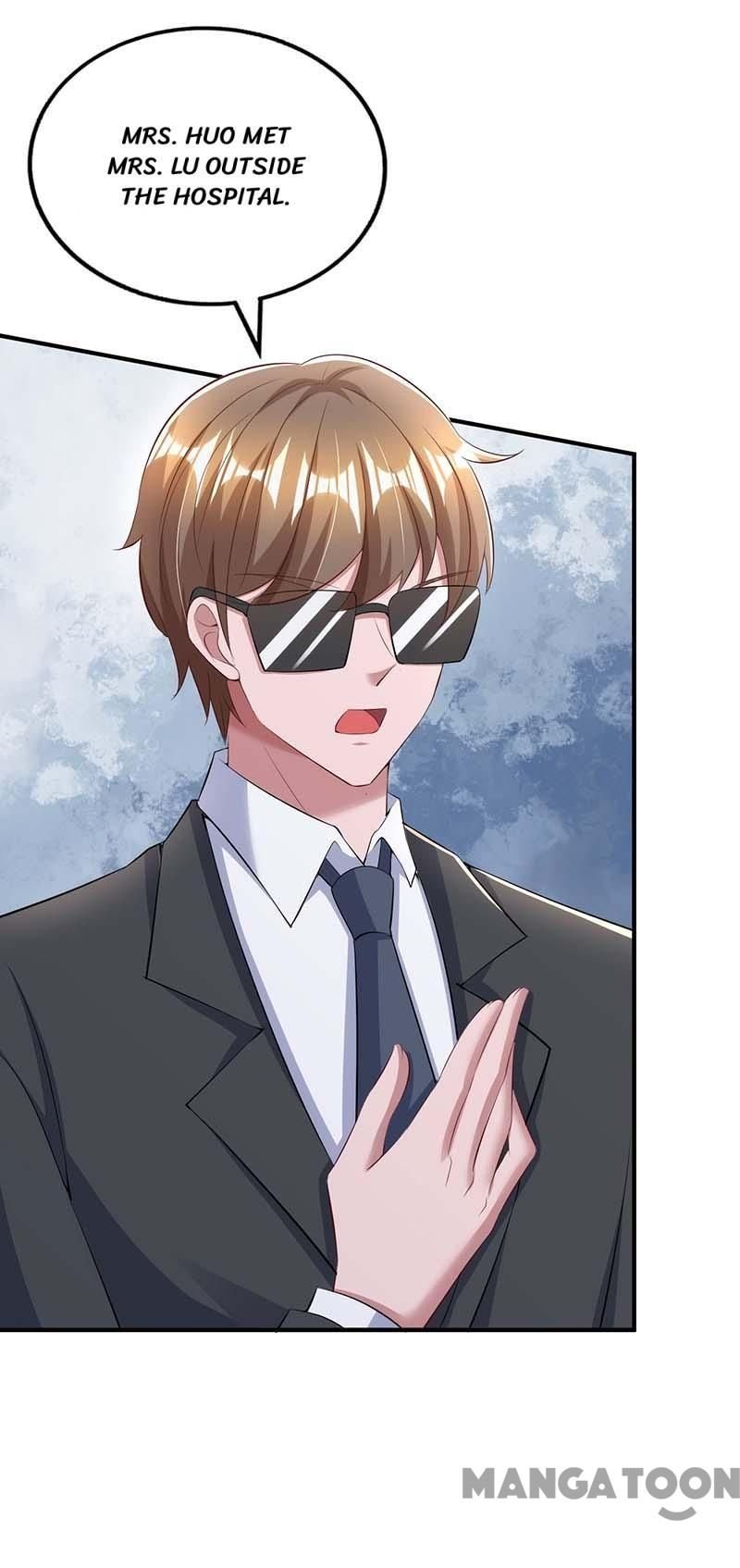 Hug Me, Bossy CEO chapter 269 - page 4