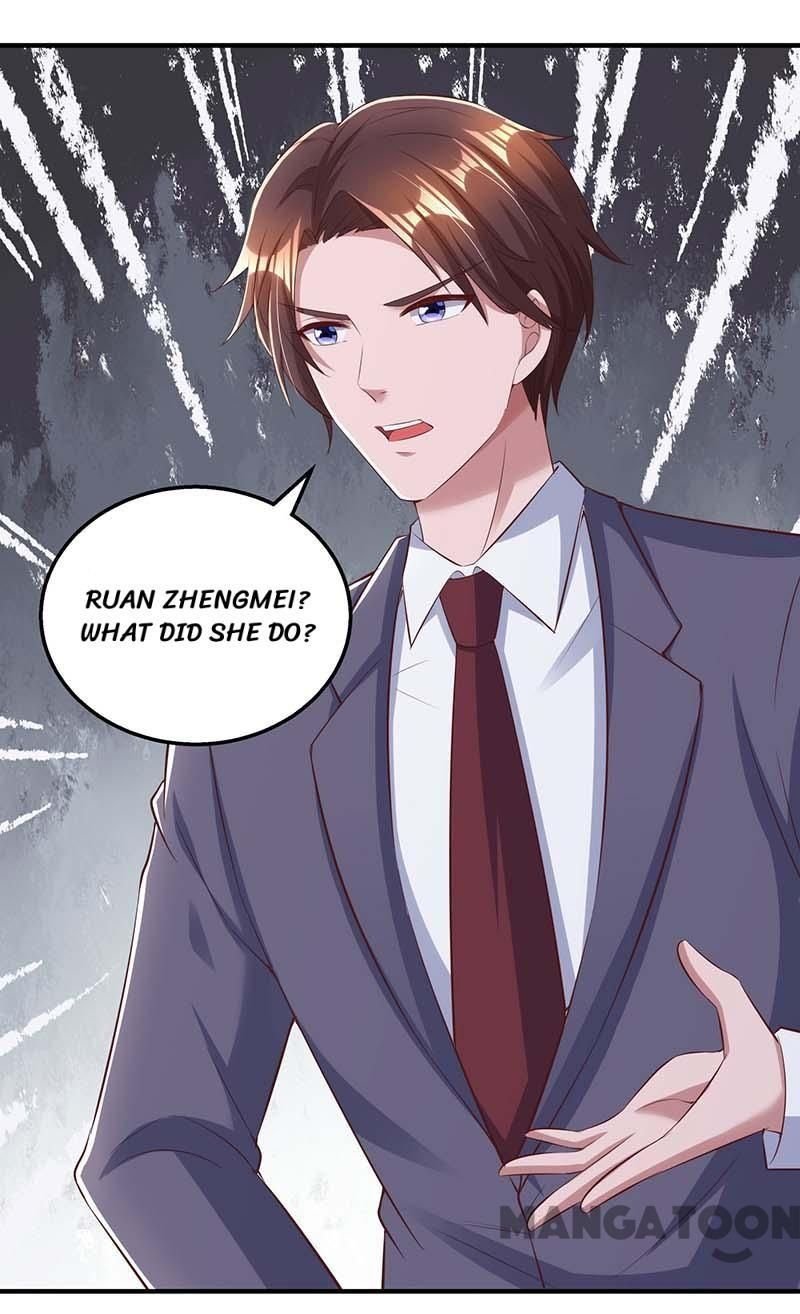 Hug Me, Bossy CEO chapter 269 - page 5