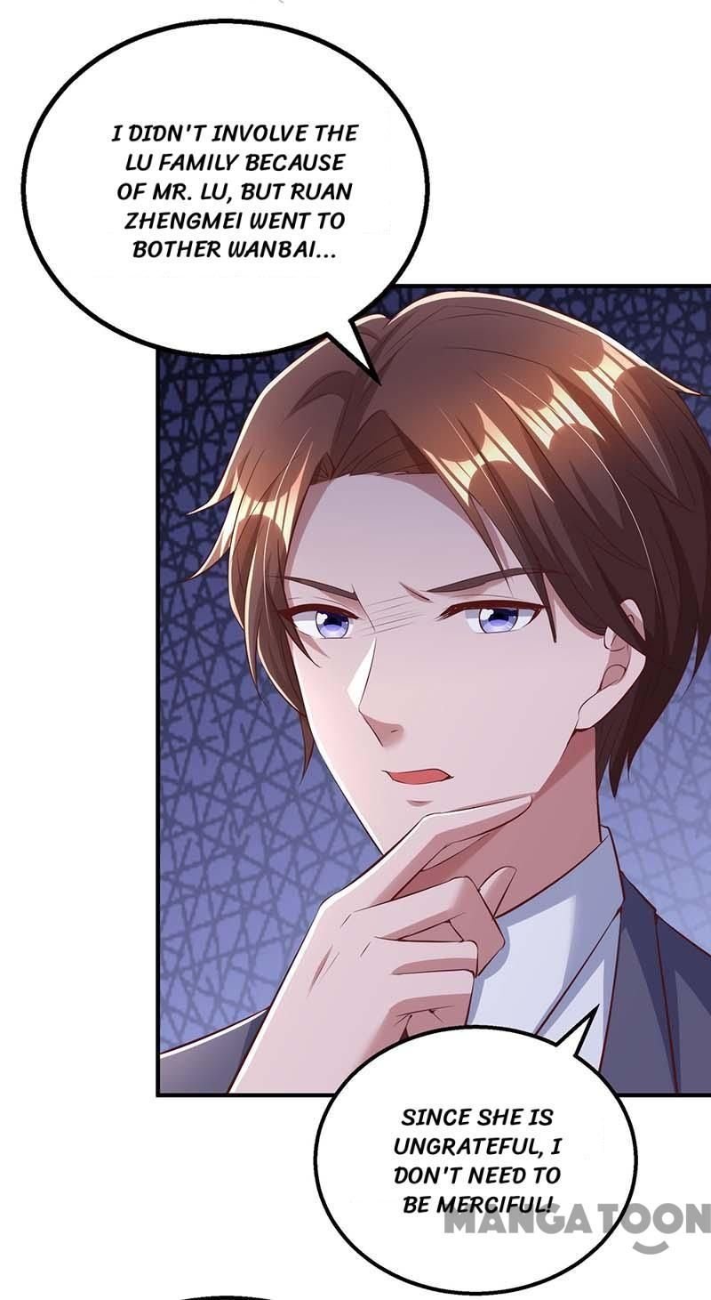 Hug Me, Bossy CEO chapter 269 - page 7