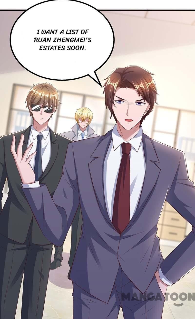 Hug Me, Bossy CEO chapter 269 - page 8