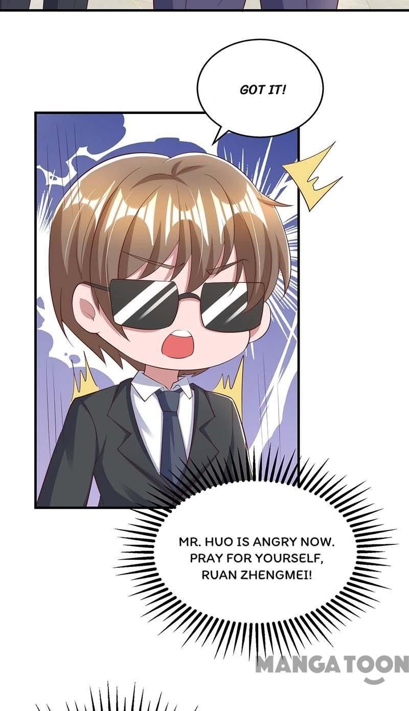 Hug Me, Bossy CEO chapter 269 - page 9