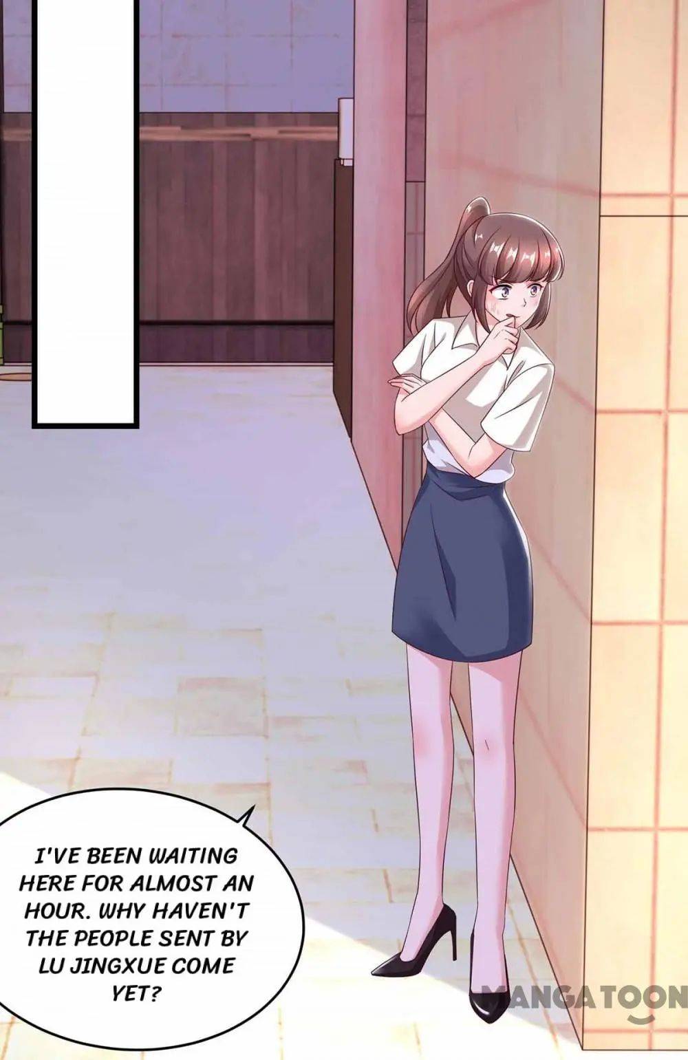 Hug Me, Bossy CEO chapter 196 - page 1