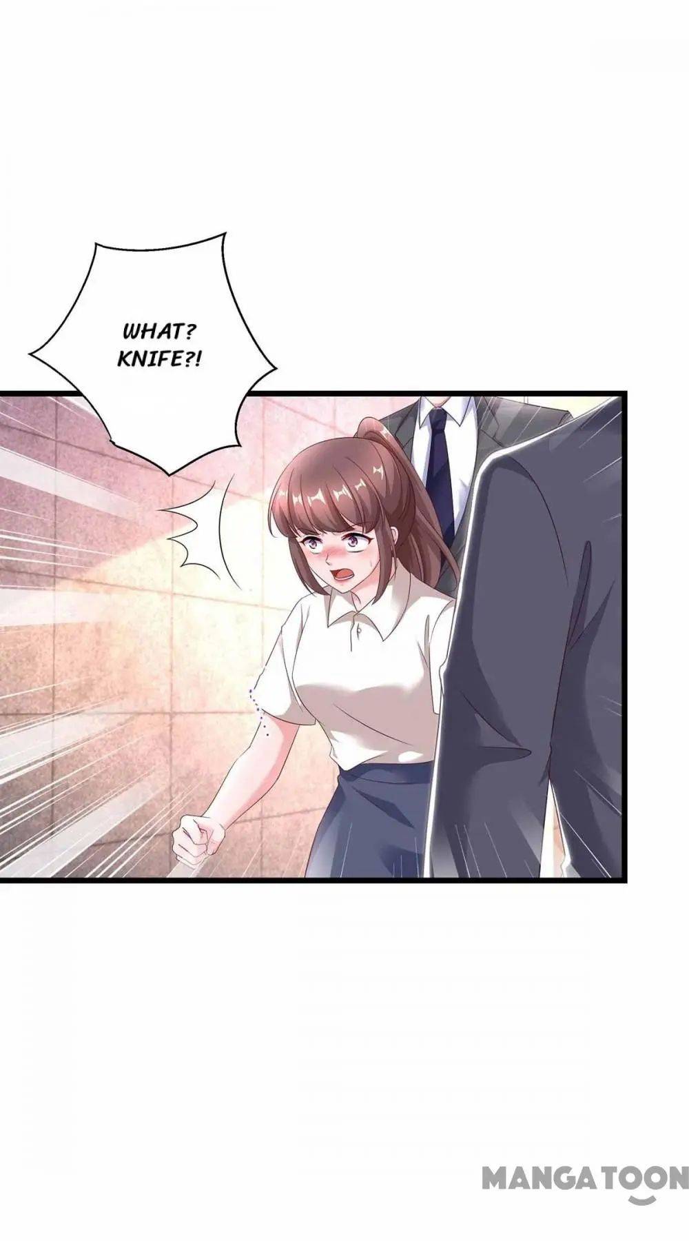 Hug Me, Bossy CEO chapter 196 - page 11