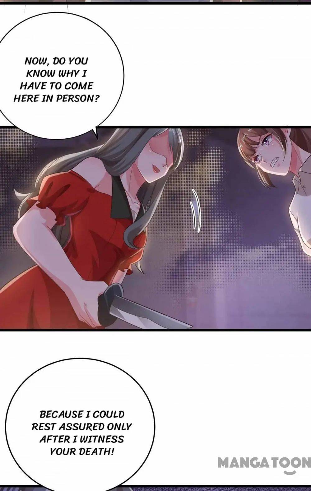 Hug Me, Bossy CEO chapter 196 - page 15