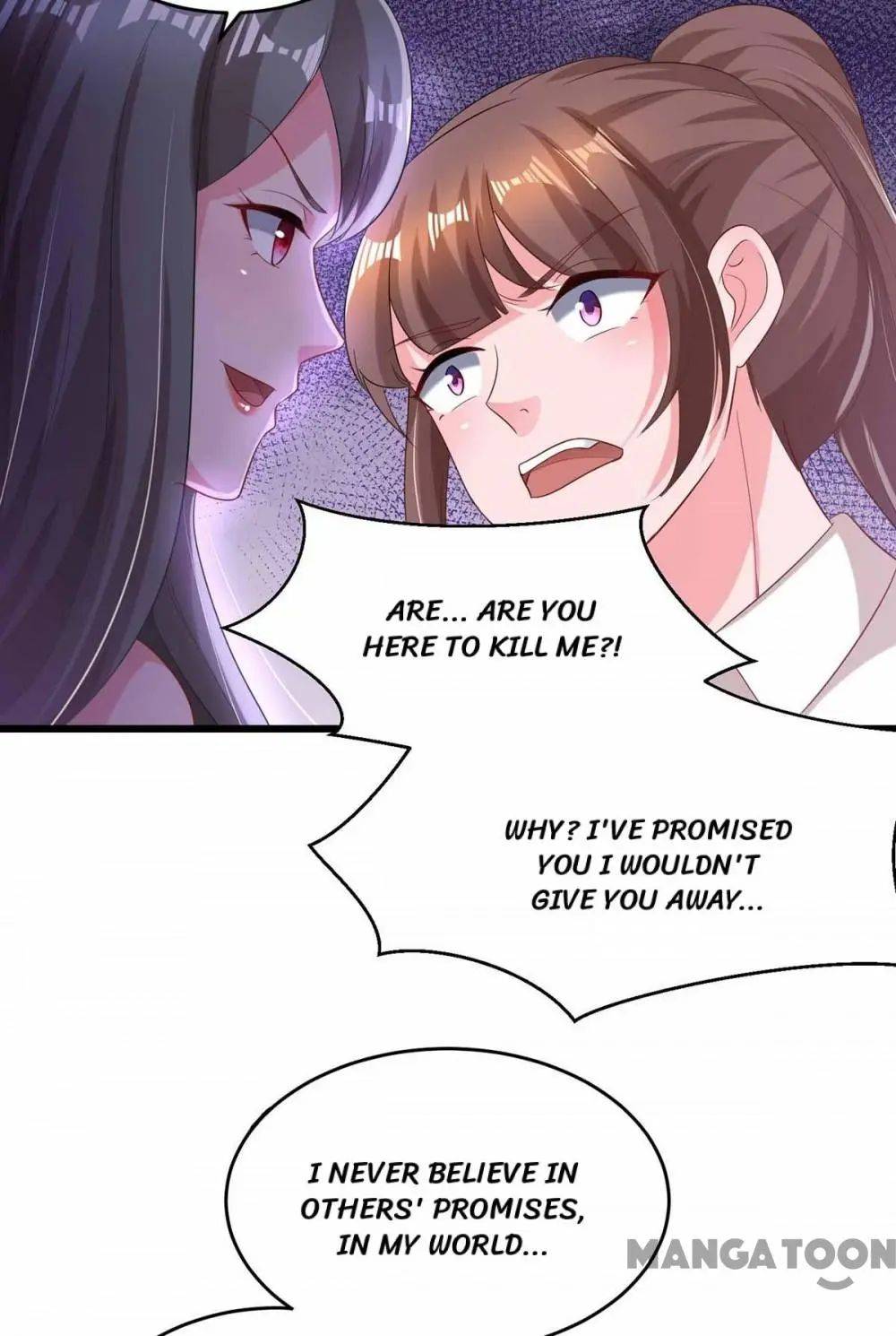 Hug Me, Bossy CEO chapter 196 - page 16