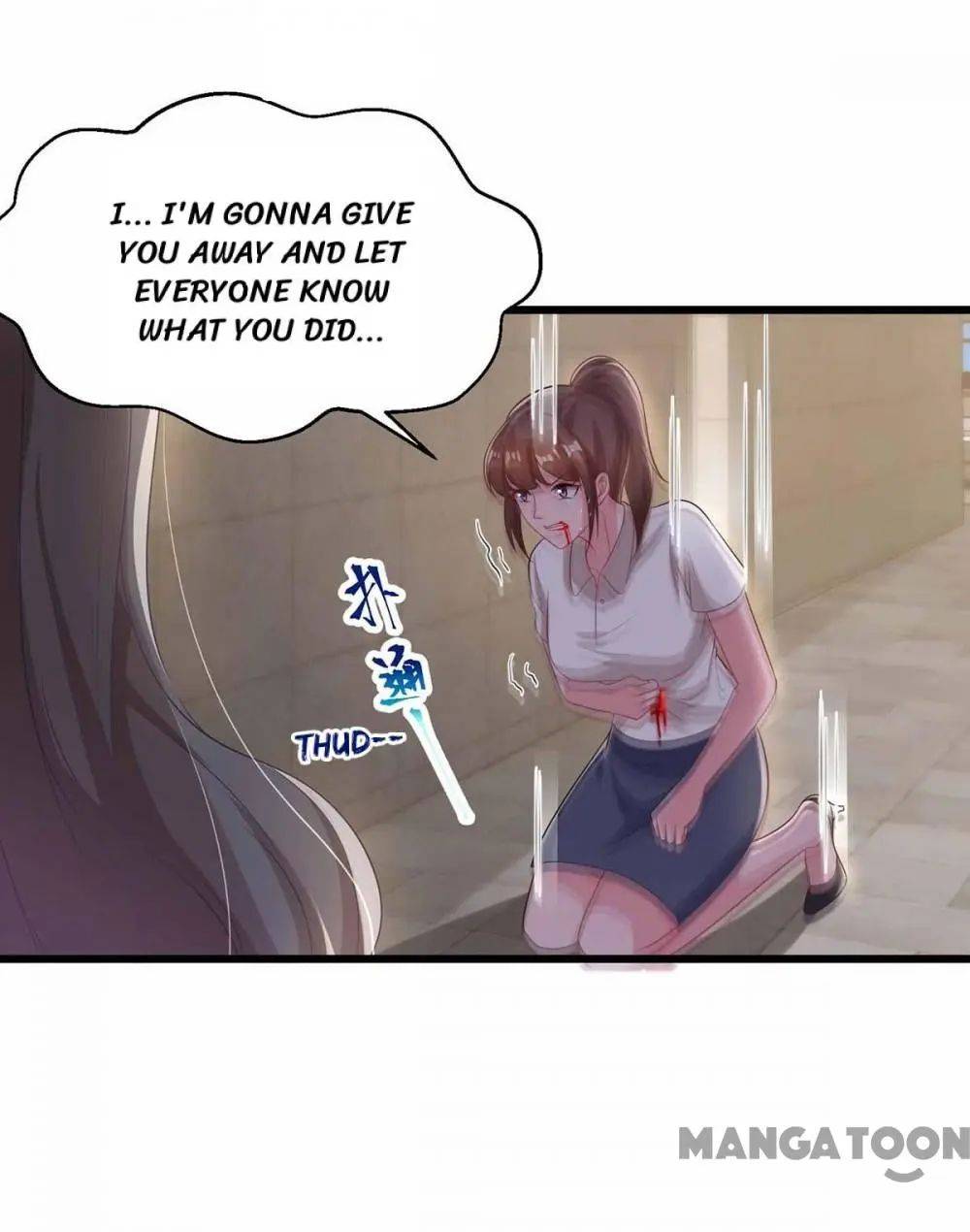 Hug Me, Bossy CEO chapter 196 - page 21
