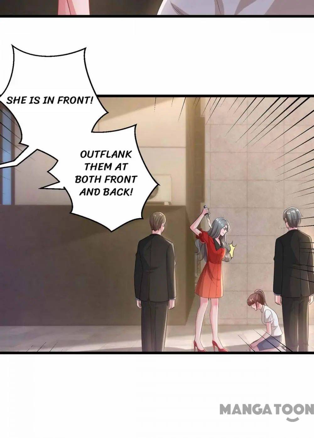 Hug Me, Bossy CEO chapter 196 - page 24
