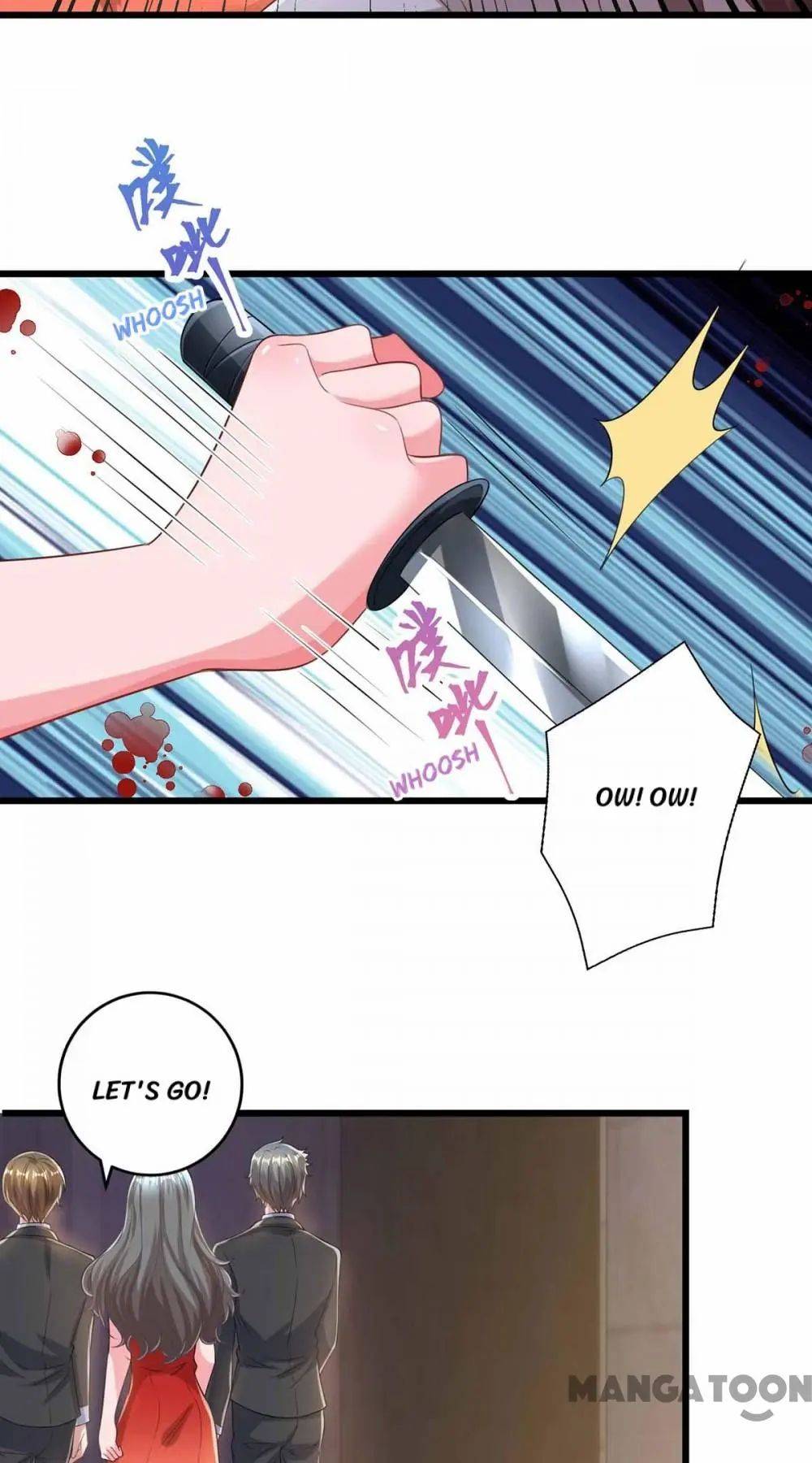 Hug Me, Bossy CEO chapter 196 - page 28