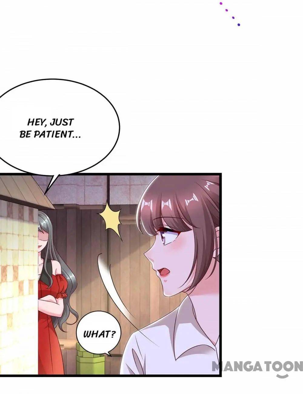 Hug Me, Bossy CEO chapter 196 - page 3