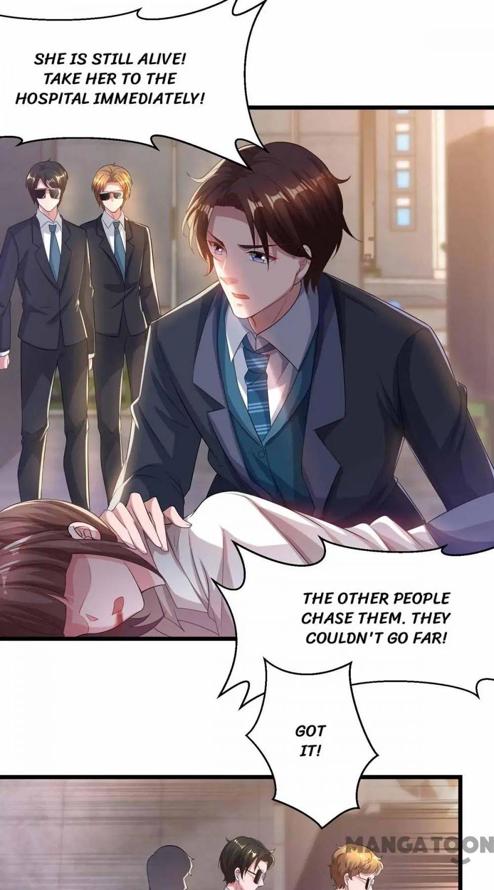Hug Me, Bossy CEO chapter 196 - page 34
