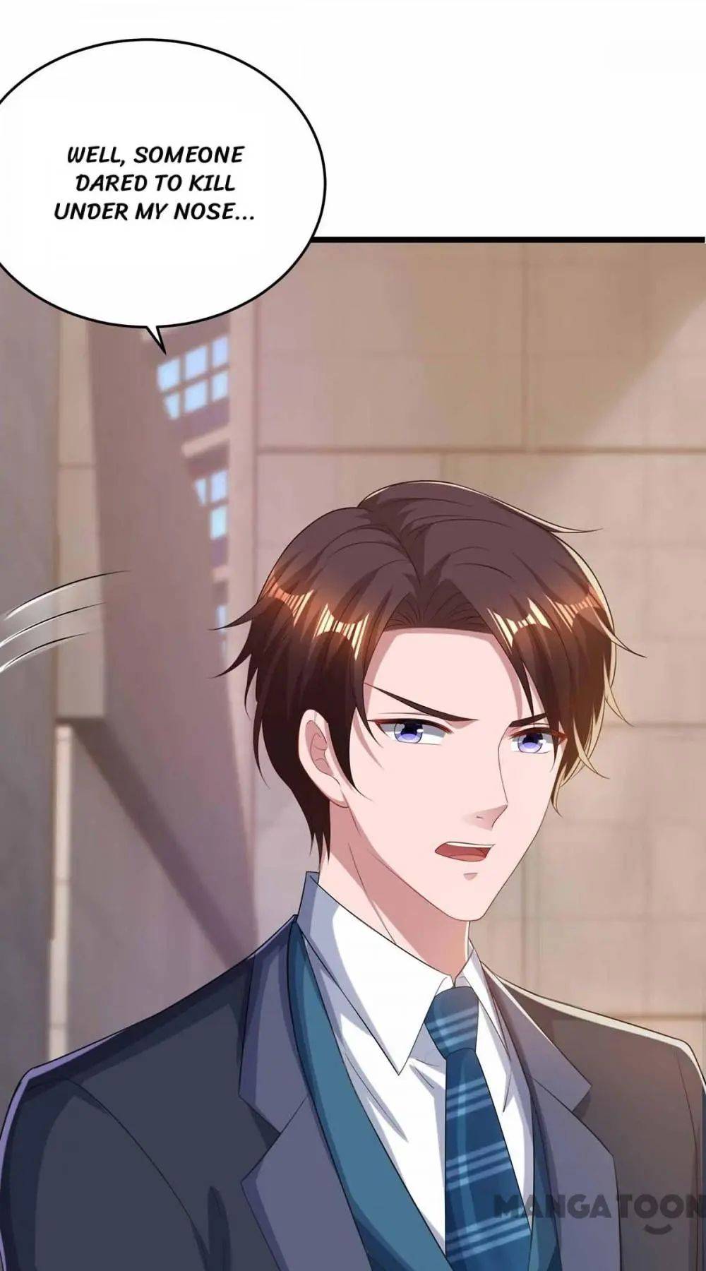 Hug Me, Bossy CEO chapter 196 - page 36