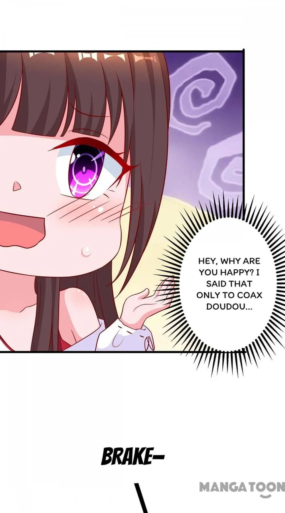 Hug Me, Bossy CEO chapter 182 - page 15