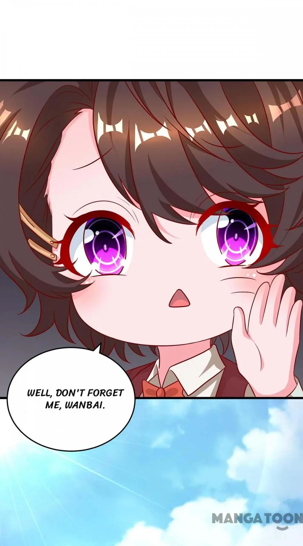 Hug Me, Bossy CEO chapter 182 - page 21