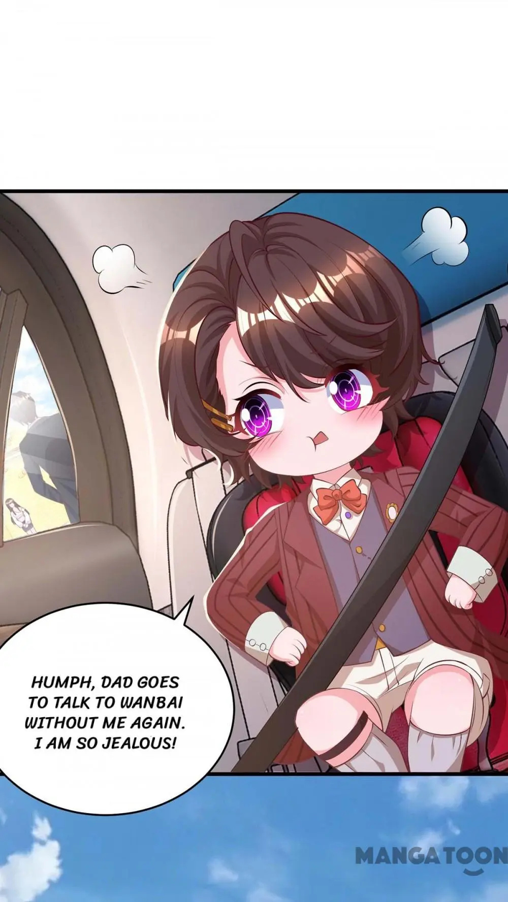 Hug Me, Bossy CEO chapter 182 - page 29