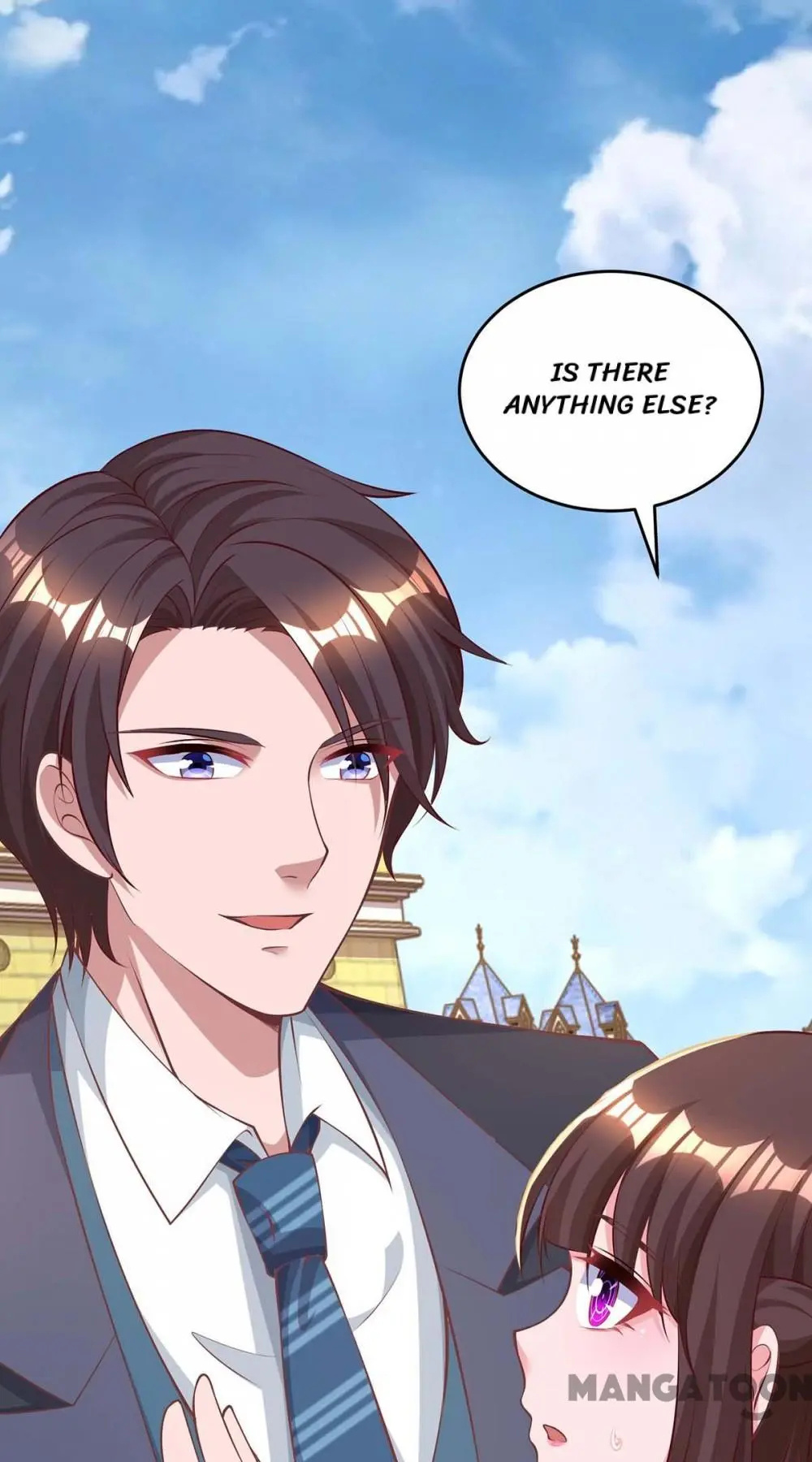 Hug Me, Bossy CEO chapter 182 - page 30