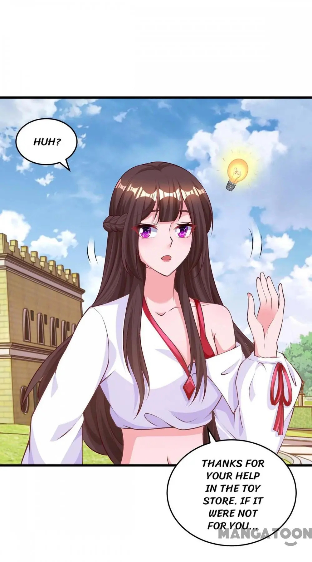 Hug Me, Bossy CEO chapter 182 - page 32