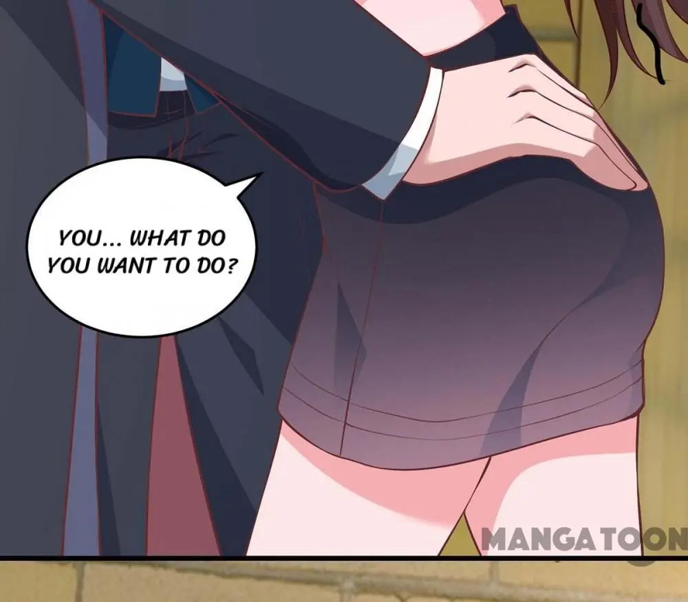 Hug Me, Bossy CEO chapter 182 - page 40