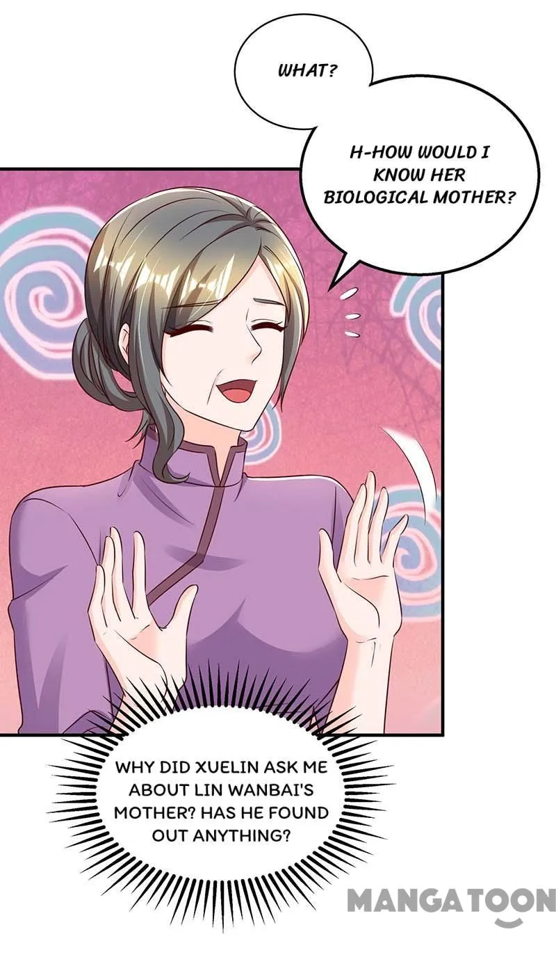 Hug Me, Bossy CEO chapter 272 - page 10