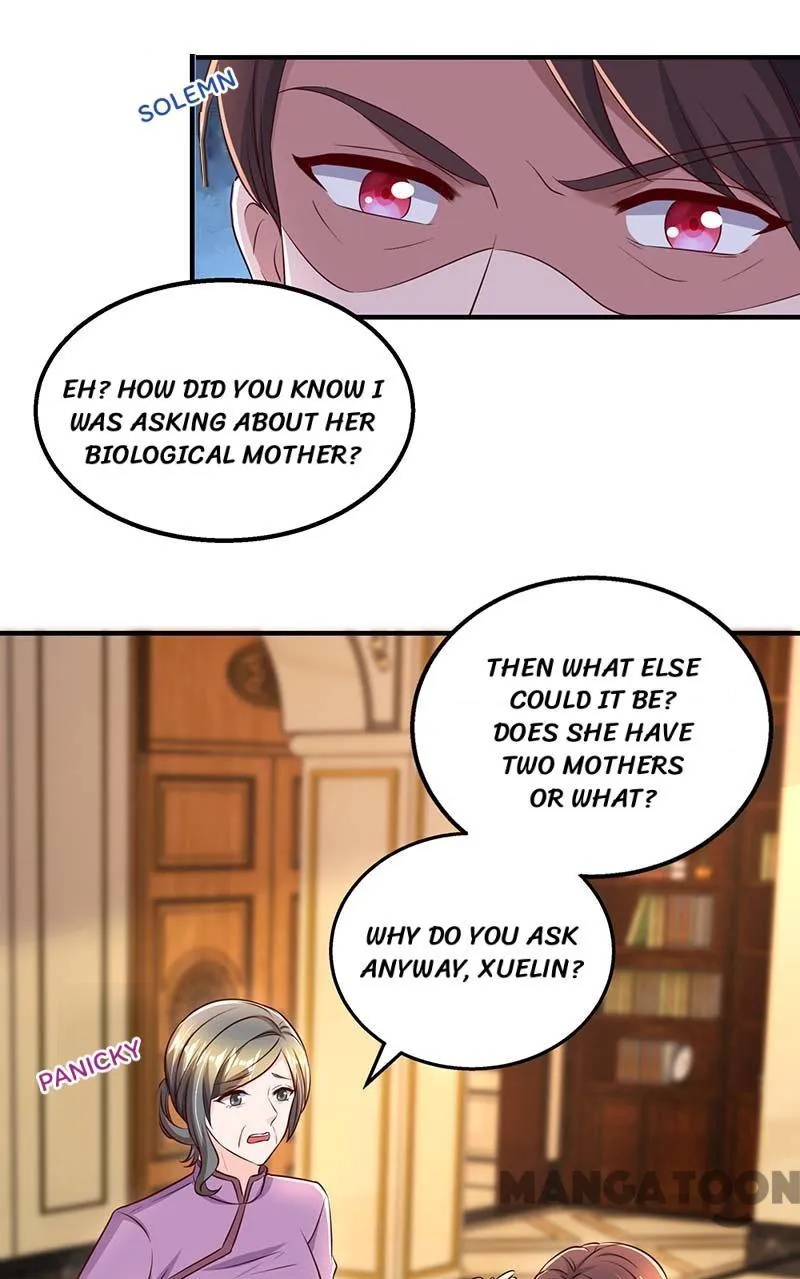 Hug Me, Bossy CEO chapter 272 - page 11