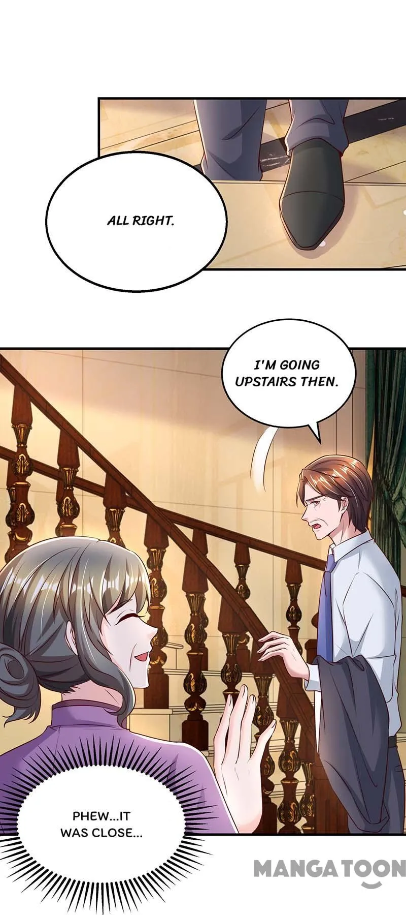 Hug Me, Bossy CEO chapter 272 - page 14