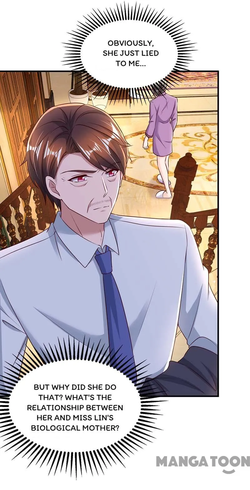 Hug Me, Bossy CEO chapter 272 - page 16