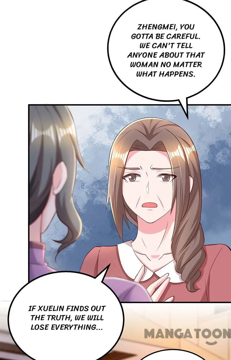 Hug Me, Bossy CEO chapter 272 - page 19