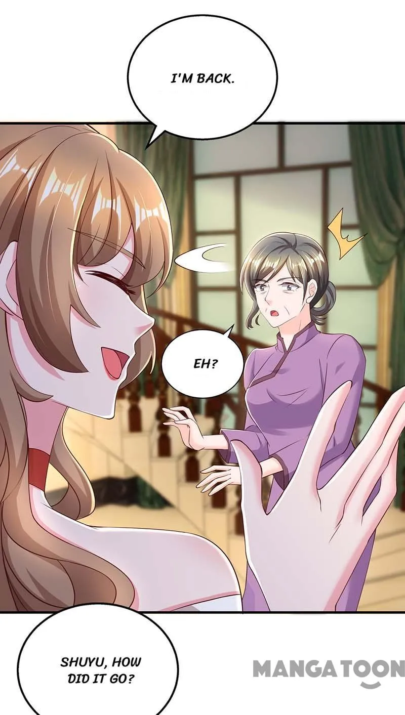 Hug Me, Bossy CEO chapter 272 - page 21