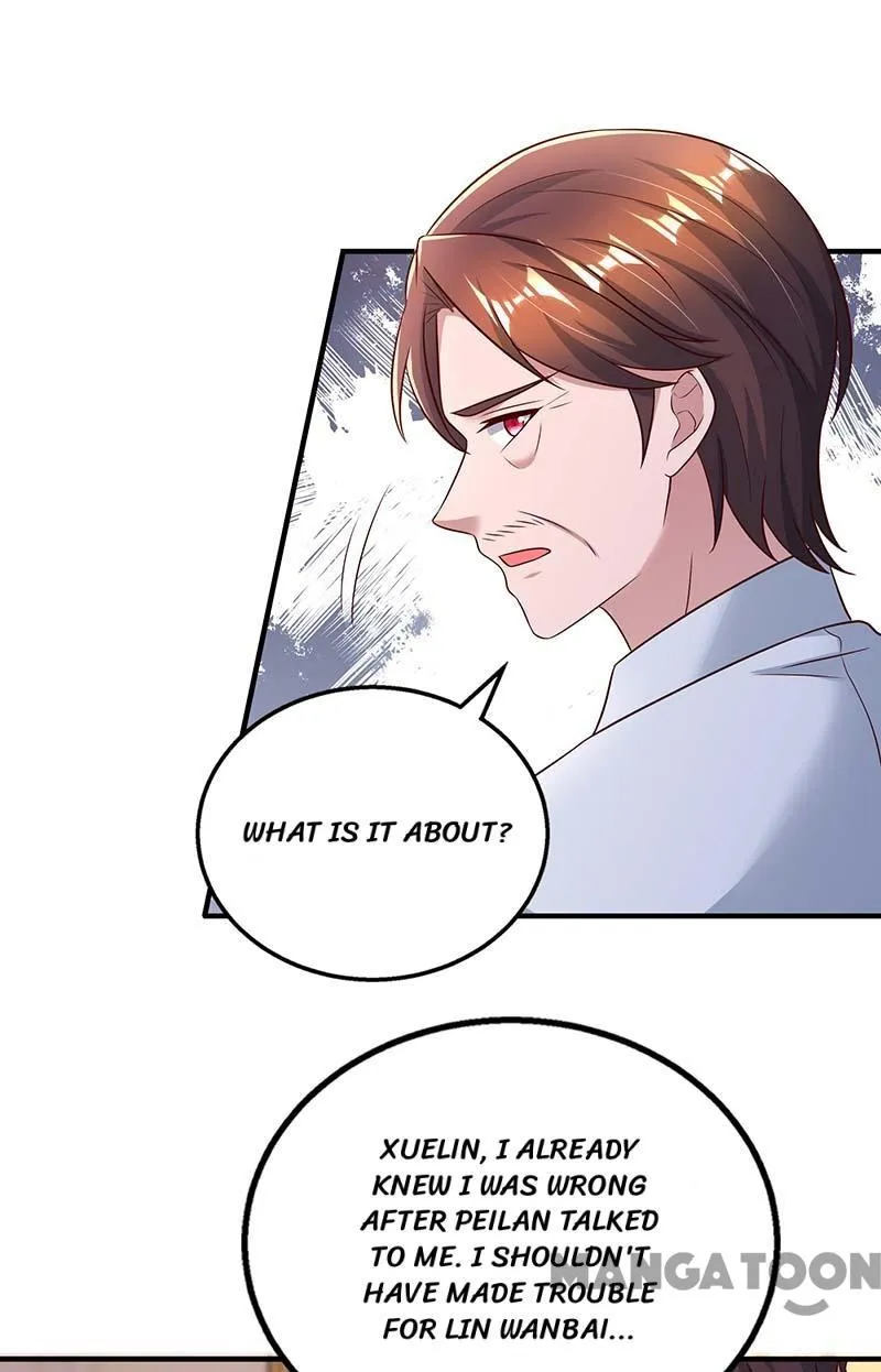 Hug Me, Bossy CEO chapter 272 - page 3
