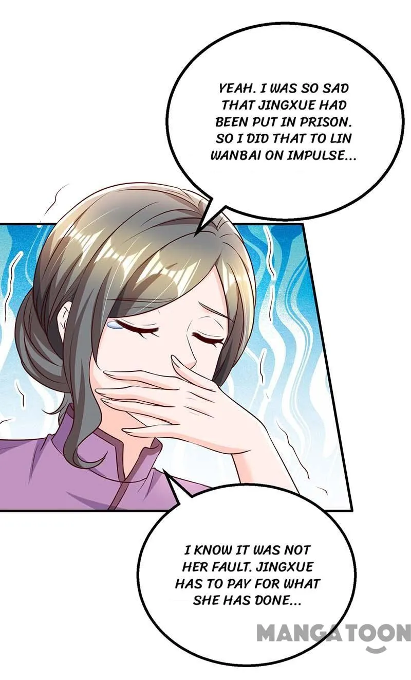 Hug Me, Bossy CEO chapter 272 - page 6