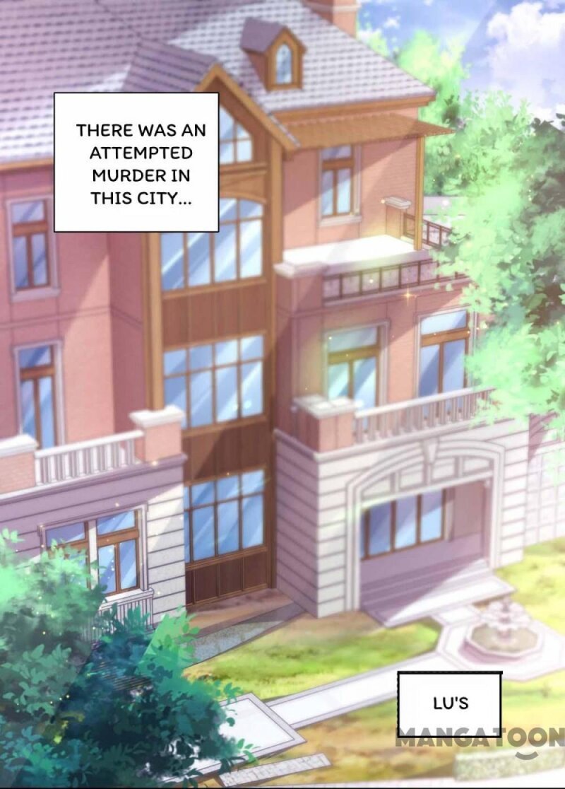 Hug Me, Bossy CEO chapter 195 - page 1