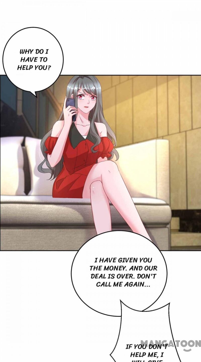 Hug Me, Bossy CEO chapter 195 - page 11