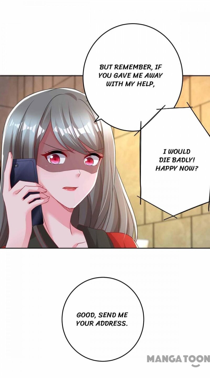 Hug Me, Bossy CEO chapter 195 - page 18