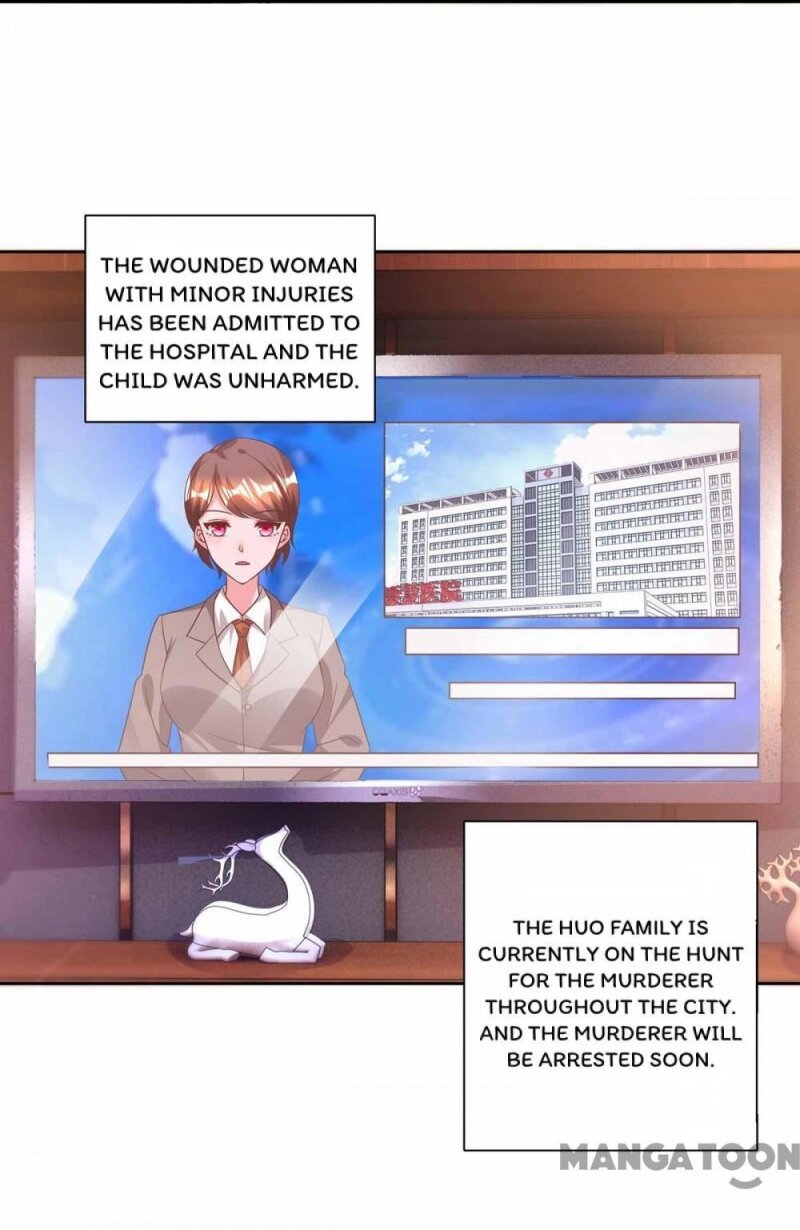 Hug Me, Bossy CEO chapter 195 - page 2