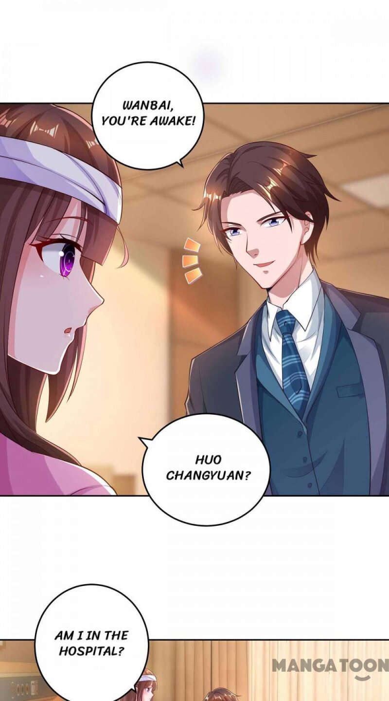 Hug Me, Bossy CEO chapter 195 - page 23