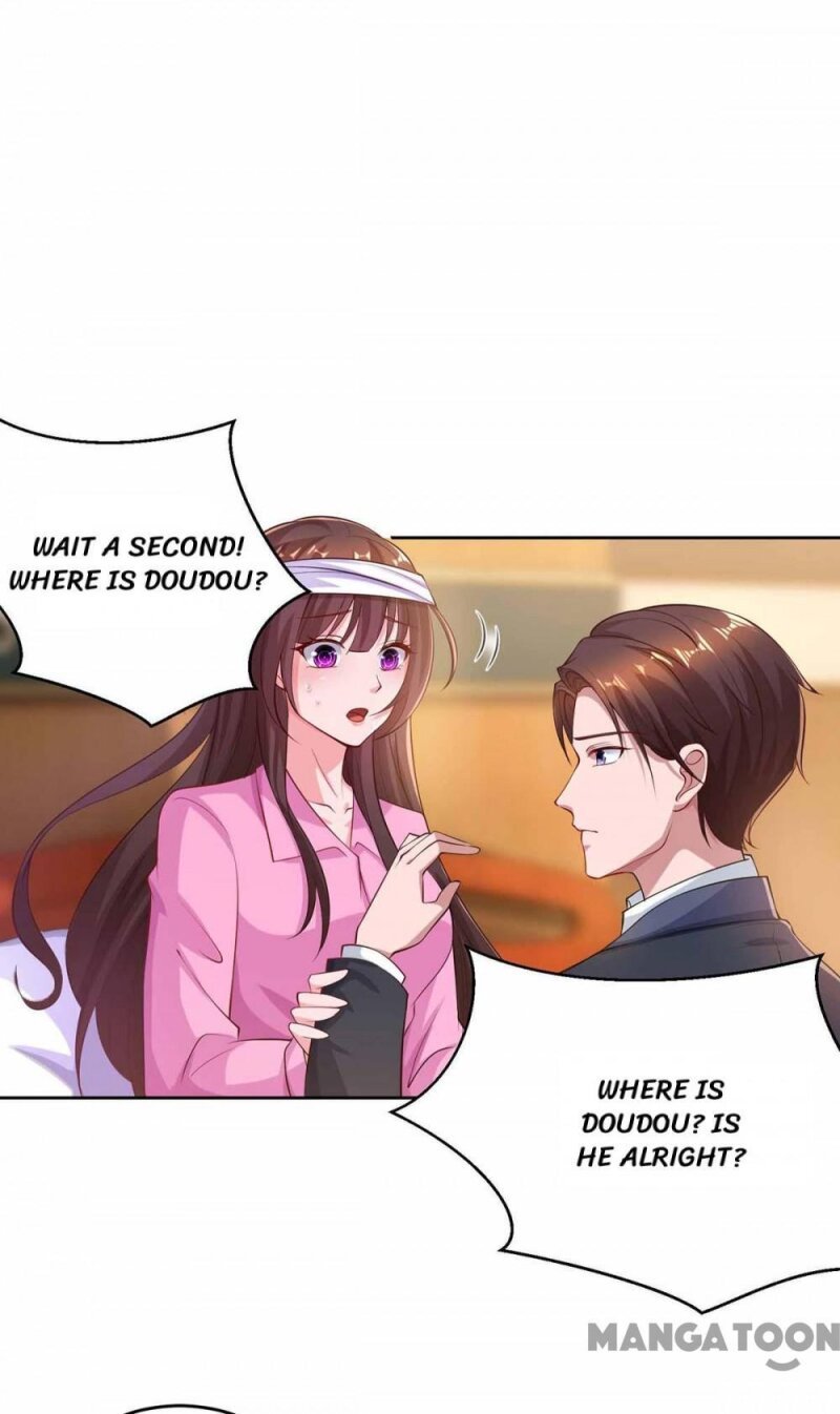 Hug Me, Bossy CEO chapter 195 - page 25