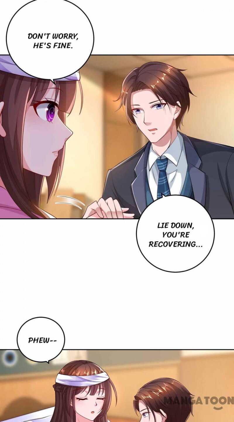 Hug Me, Bossy CEO chapter 195 - page 26