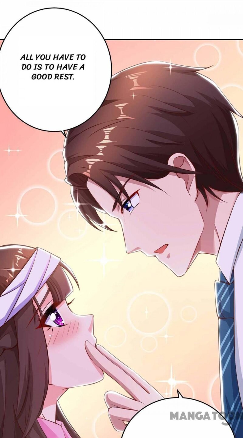 Hug Me, Bossy CEO chapter 195 - page 29