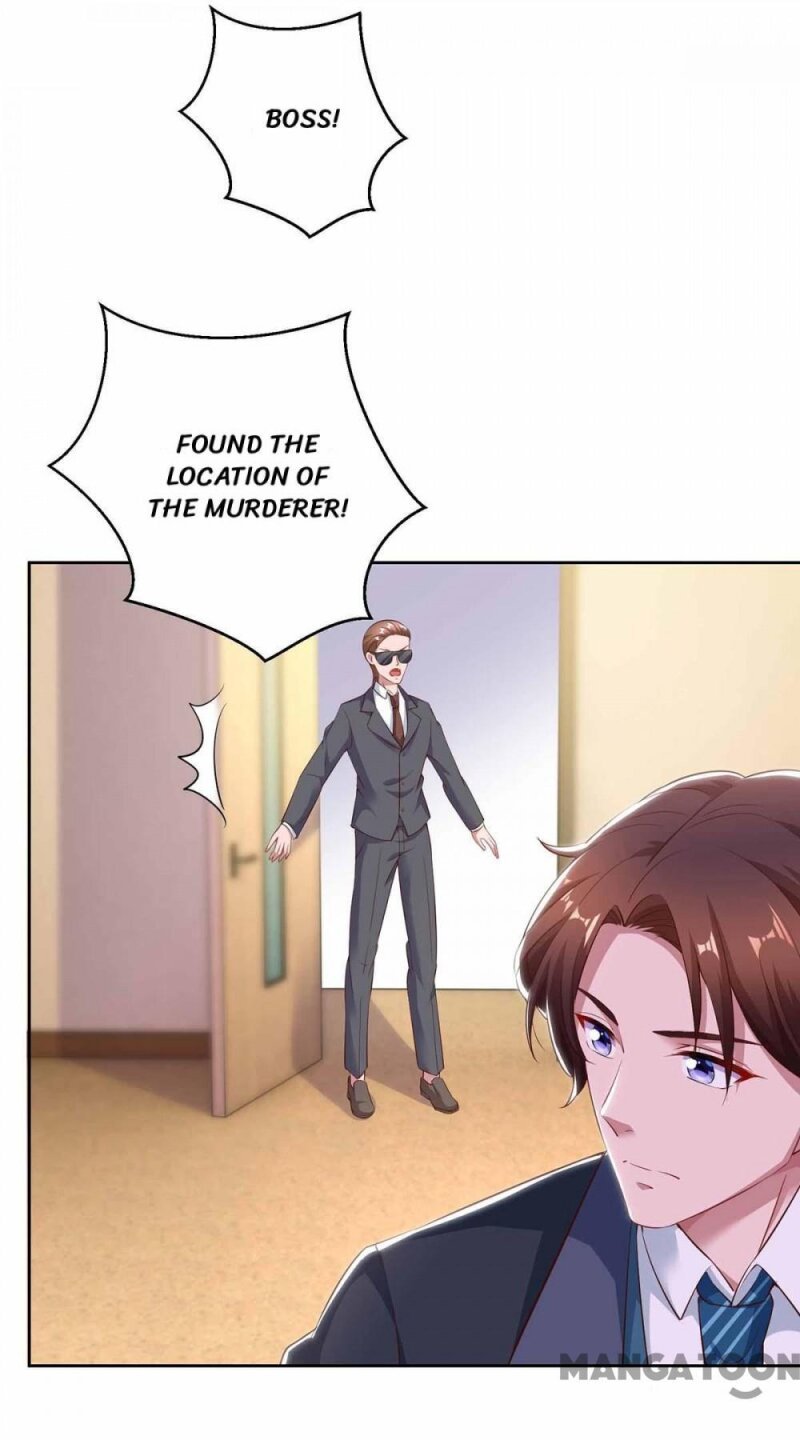 Hug Me, Bossy CEO chapter 195 - page 32