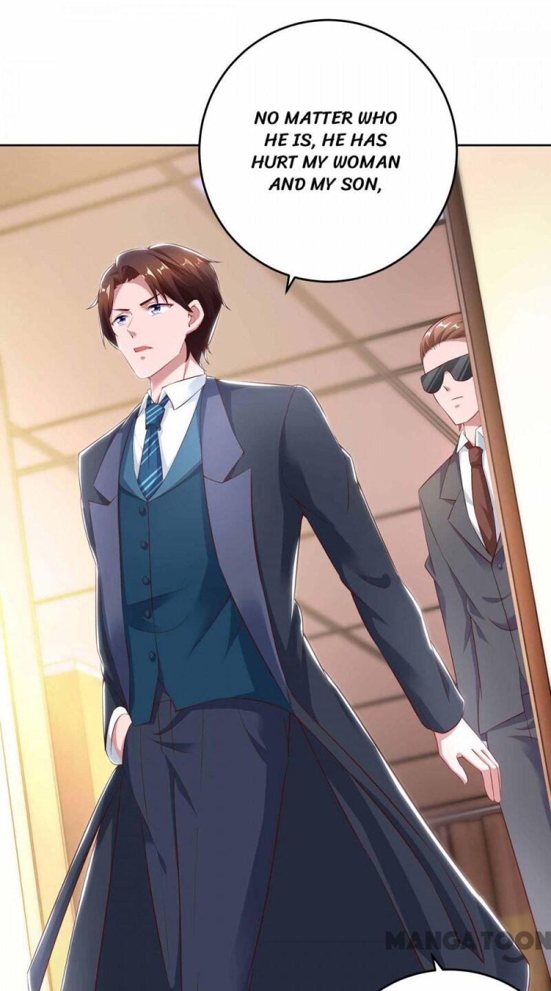 Hug Me, Bossy CEO chapter 195 - page 36