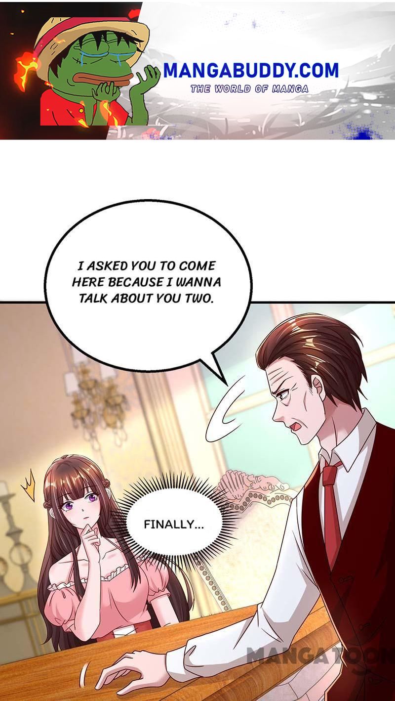 Hug Me, Bossy CEO chapter 262 - page 1