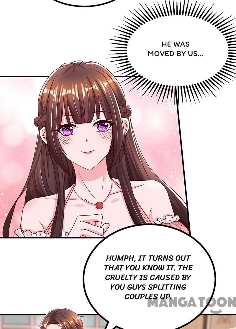 Hug Me, Bossy CEO chapter 262 - page 10
