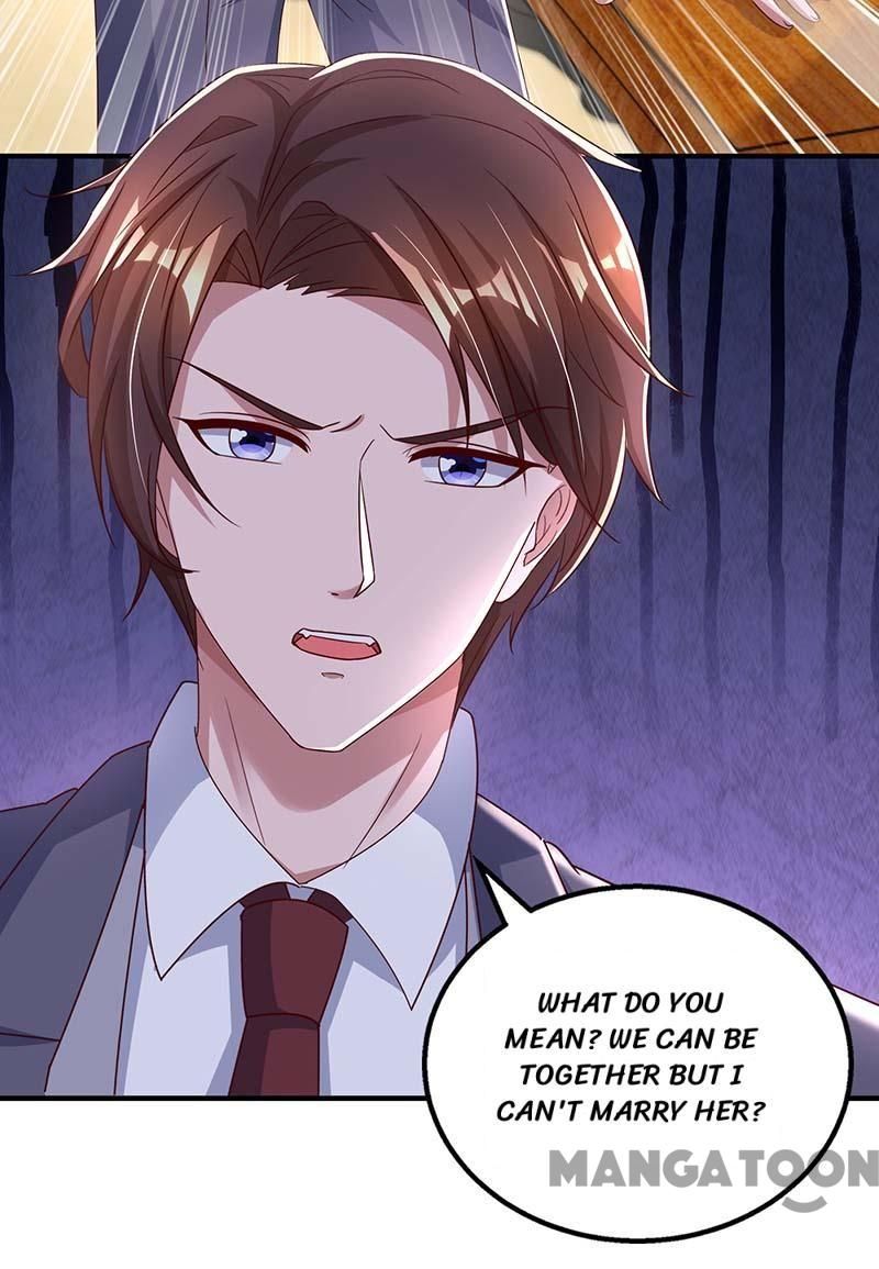 Hug Me, Bossy CEO chapter 262 - page 15