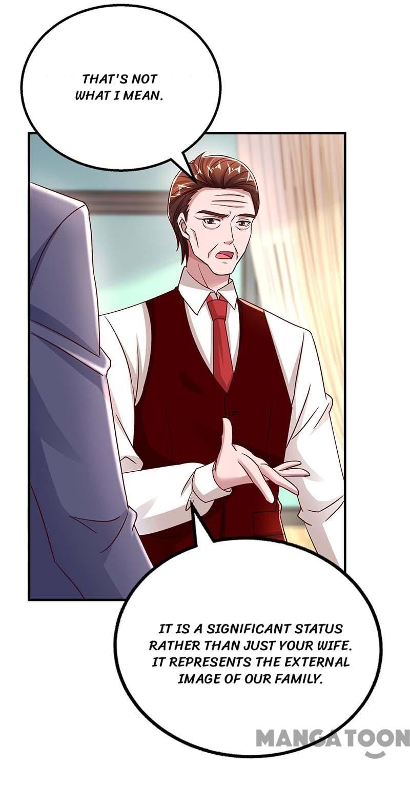 Hug Me, Bossy CEO chapter 262 - page 16